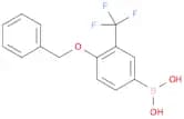 Boronic acid, B-[4-(phenylmethoxy)-3-(trifluoromethyl)phenyl]-