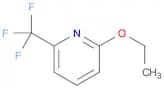 Pyridine, 2-ethoxy-6-(trifluoromethyl)-
