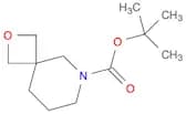 2-Oxa-6-azaspiro[3.5]nonane-6-carboxylic acid, 1,1-dimethylethyl ester