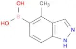 Boronic acid, B-(4-methyl-1H-indazol-5-yl)-