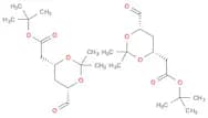 L-erythro-Hexuronic acid, 3,5-dideoxy-2,4-O-(1-methylethylidene)-, 1,1-dimethylethyl ester
