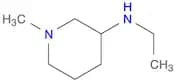 3-piperidinamine, n-ethyl-1-methyl-