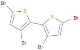 2,2'-Bithiophene, 3,3',5,5'-tetrabromo-