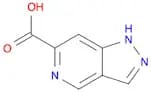 1H-Pyrazolo[4,3-c]pyridine-6-carboxylic acid