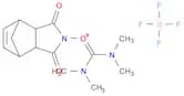 Methanaminium, N-[(dimethylamino)[(1,3,3a,4,7,7a-hexahydro-1,3-dioxo-4,7-methano-2H-isoindol-2-yl)…