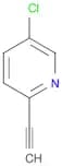 Pyridine, 5-chloro-2-ethynyl-