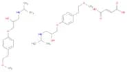 2-Propanol, 1-[4-(2-methoxyethyl)phenoxy]-3-[(1-methylethyl)amino]-, (2E)-2-butenedioate (2:1)
