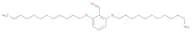 Benzaldehyde, 2,6-bis(dodecyloxy)-