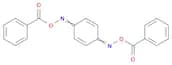 2,5-Cyclohexadiene-1,4-dione, 1,4-bis(O-benzoyloxime)