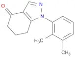 4H-Indazol-4-one, 1-(2,3-dimethylphenyl)-1,5,6,7-tetrahydro-