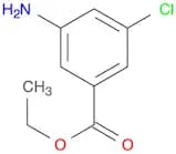 Benzoic acid, 3-amino-5-chloro-, ethyl ester