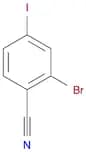 Benzonitrile, 2-bromo-4-iodo-