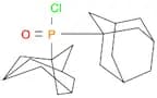 Phosphinic chloride, P,P-bis(tricyclo[3.3.1.13,7]dec-1-yl)-