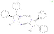 1H-Imidazolium, 2-[[(4S,5S)-1,3-dimethyl-4,5-diphenyl-2-imidazolidinylidene]amino]-4,5-dihydro-1,3…