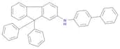 9H-Fluoren-2-amine, N-[1,1'-biphenyl]-4-yl-9,9-diphenyl-