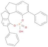 Diindeno[7,1-de:1',7'-fg][1,3,2]dioxaphosphocin, 10,11,12,13-tetrahydro-5-hydroxy-3,7-diphenyl-, (…