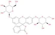 Spiro[isobenzofuran-1(3H),9'-[9H]xanthen]-3-one, 3',6'-bis(β-D-glucopyranosyloxy)-