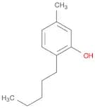 Phenol, 5-methyl-2-pentyl-