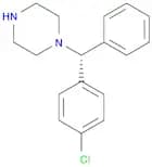 Piperazine, 1-[(R)-(4-chlorophenyl)phenylmethyl]-