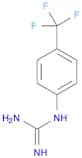 Guanidine, N-[4-(trifluoromethyl)phenyl]-