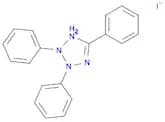 2H-Tetrazolium, 2,3,5-triphenyl-, iodide (1:1)