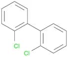 1,1'-Biphenyl, 2,2'-dichloro-