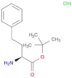 Benzenebutanoic acid, α-amino-, 1,1-dimethylethyl ester, hydrochloride (1:1), (αS)-