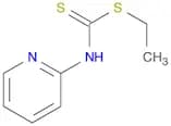 Carbamodithioic acid, N-2-pyridinyl-, ethyl ester