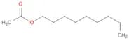 8-Nonen-1-ol, 1-acetate