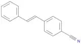 Benzonitrile, 4-[(1E)-2-phenylethenyl]-