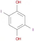 1,4-Benzenediol, 2,5-diiodo-