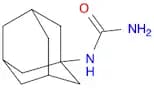 Urea, N-tricyclo[3.3.1.13,7]dec-1-yl-