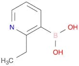 Boronic acid, B-(2-ethyl-3-pyridinyl)-