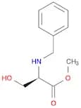 D-Serine, N-(phenylmethyl)-, methyl ester