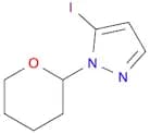 1H-Pyrazole, 5-iodo-1-(tetrahydro-2H-pyran-2-yl)-