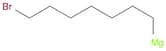 Magnesium, bromoheptyl-