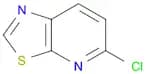 Thiazolo[5,4-b]pyridine, 5-chloro-
