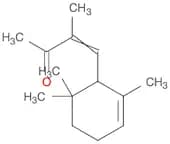 3-Buten-2-one, 3-methyl-4-(2,6,6-trimethyl-2-cyclohexen-1-yl)-