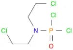 Phosphoramidic dichloride, N,N-bis(2-chloroethyl)-
