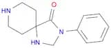 1,3,8-Triazaspiro[4.5]decan-4-one, 3-phenyl-