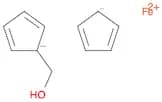 Ferrocene, (hydroxymethyl)- (9CI)