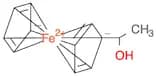 Ferrocene, (1-hydroxyethyl)- (9CI)