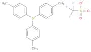 Sulfonium, tris(4-methylphenyl)-, trifluoromethanesulfonate (1:1)