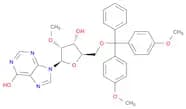 Inosine, 5'-O-[bis(4-methoxyphenyl)phenylmethyl]-2'-O-methyl- (9CI)