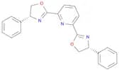 Pyridine, 2,6-bis[(4R)-4,5-dihydro-4-phenyl-2-oxazolyl]-