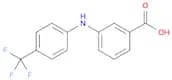 Benzoic acid, 3-[[4-(trifluoromethyl)phenyl]amino]-