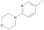 Morpholine, 4-(5-fluoro-2-pyridinyl)-