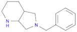 1H-Pyrrolo[3,4-b]pyridine, octahydro-6-(phenylmethyl)-