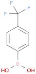 Boronic acid, B-[4-(trifluoromethyl)phenyl]-