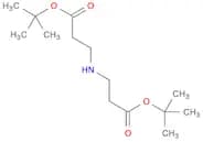 β-Alanine, N-[3-(1,1-dimethylethoxy)-3-oxopropyl]-, 1,1-dimethylethyl ester